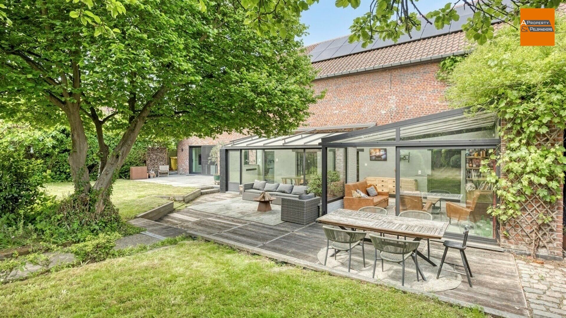 Propriété de caractère à vendre à KORTENBERG