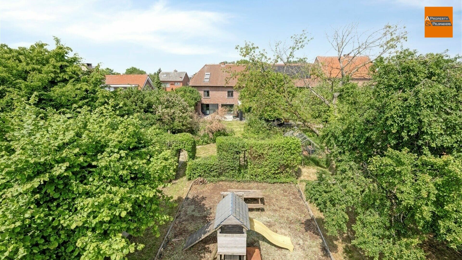 Propriété de caractère à vendre à KORTENBERG