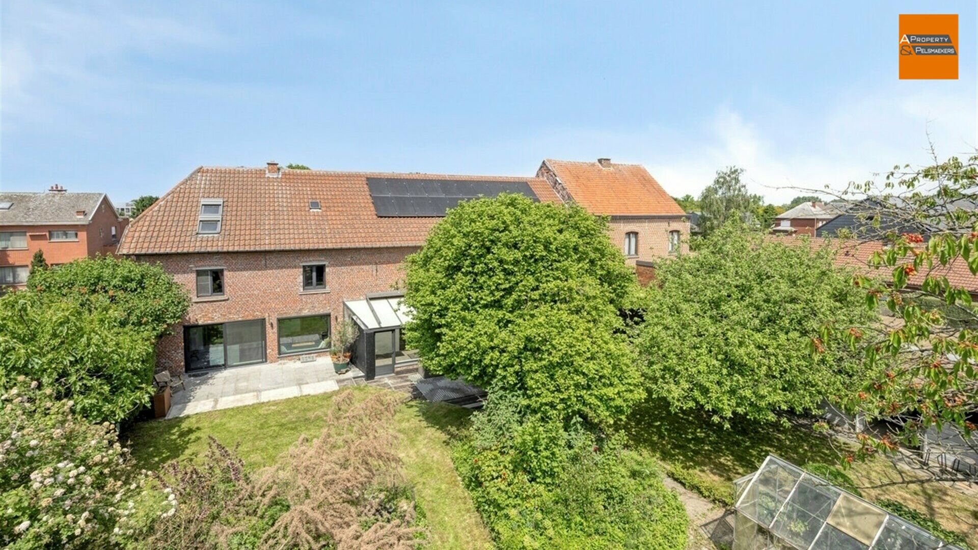 Propriété de caractère à vendre à KORTENBERG