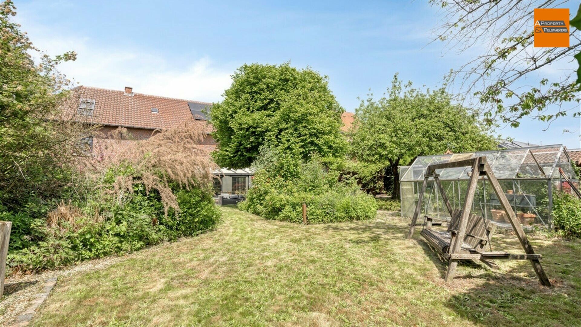 Propriété de caractère à vendre à KORTENBERG