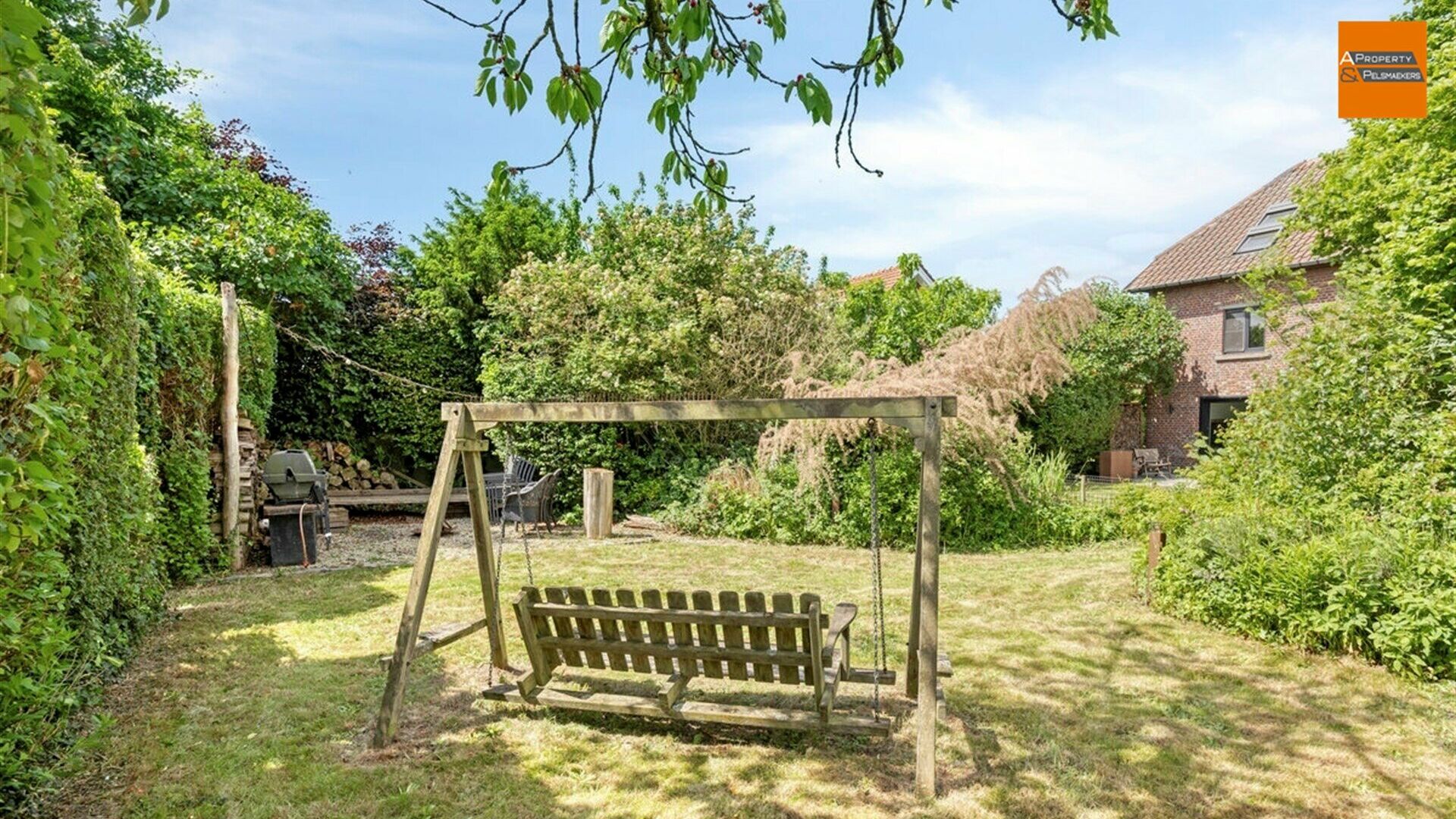 Propriété de caractère à vendre à KORTENBERG