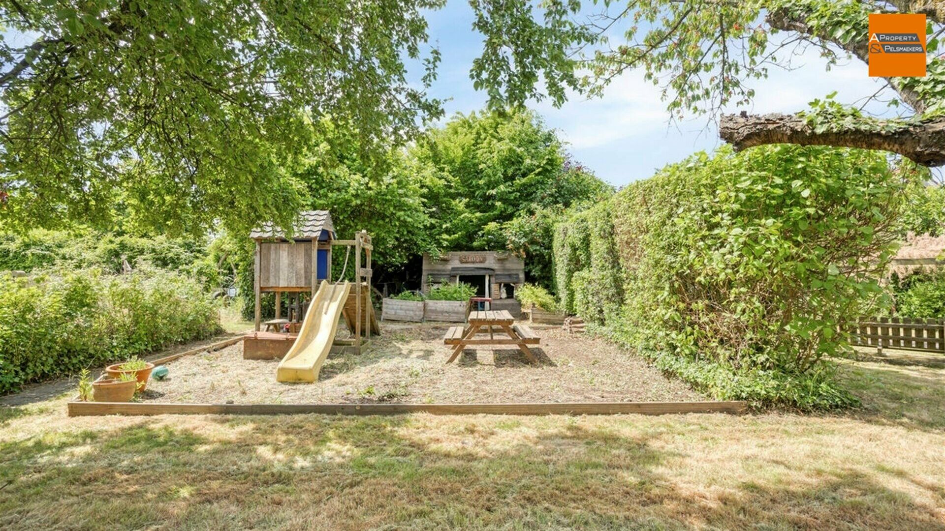 Propriété de caractère à vendre à KORTENBERG