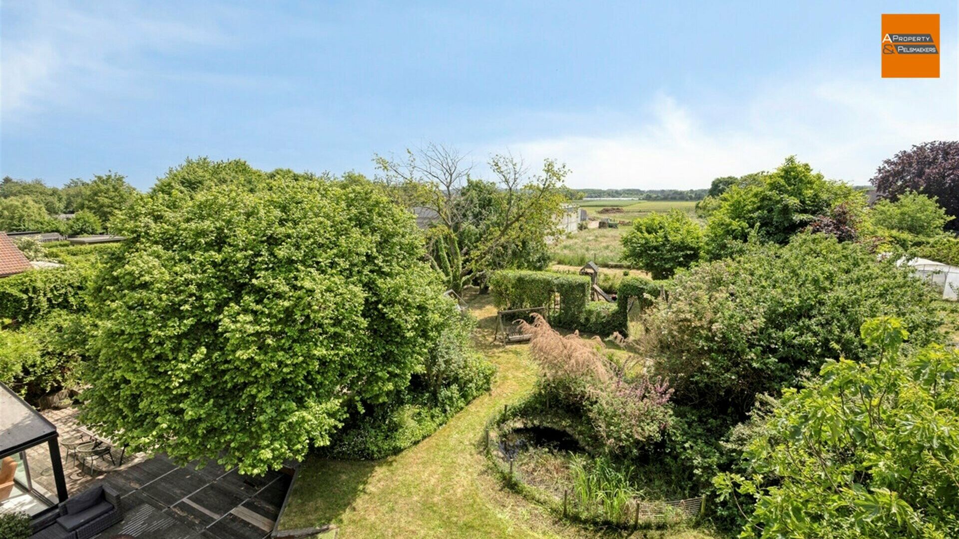 Propriété de caractère à vendre à KORTENBERG