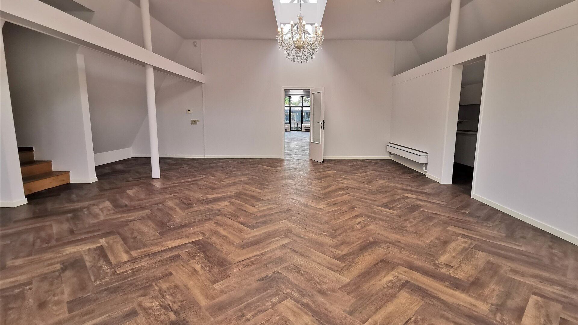 Retail space for rent in HERENT