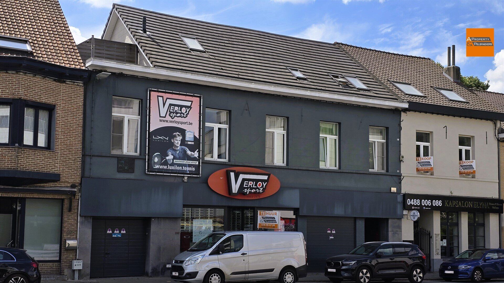 Retail space for rent in KORTENBERG