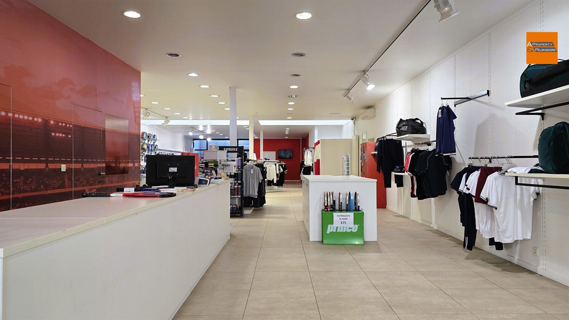 Retail space for rent in KORTENBERG