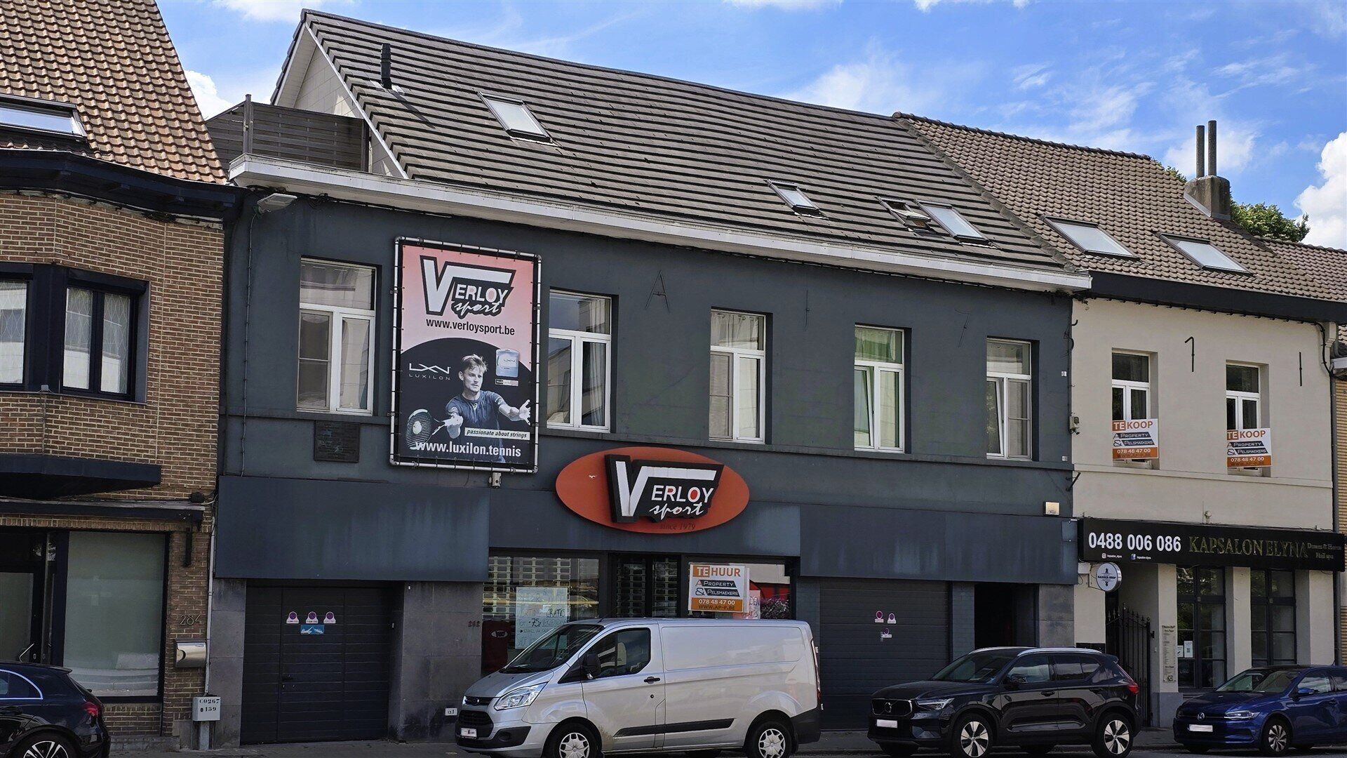 Retail space for rent in KORTENBERG
