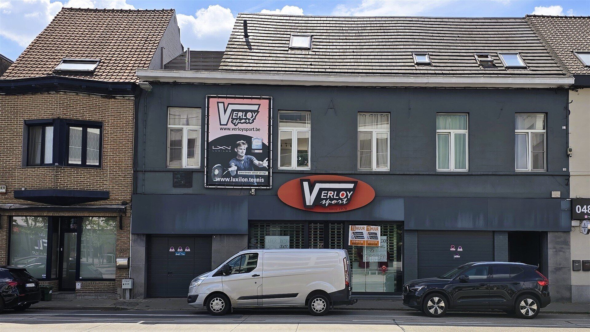 Retail space for rent in KORTENBERG