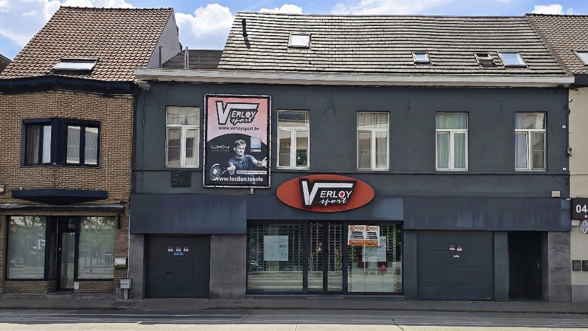 Retail space for rent in KORTENBERG
