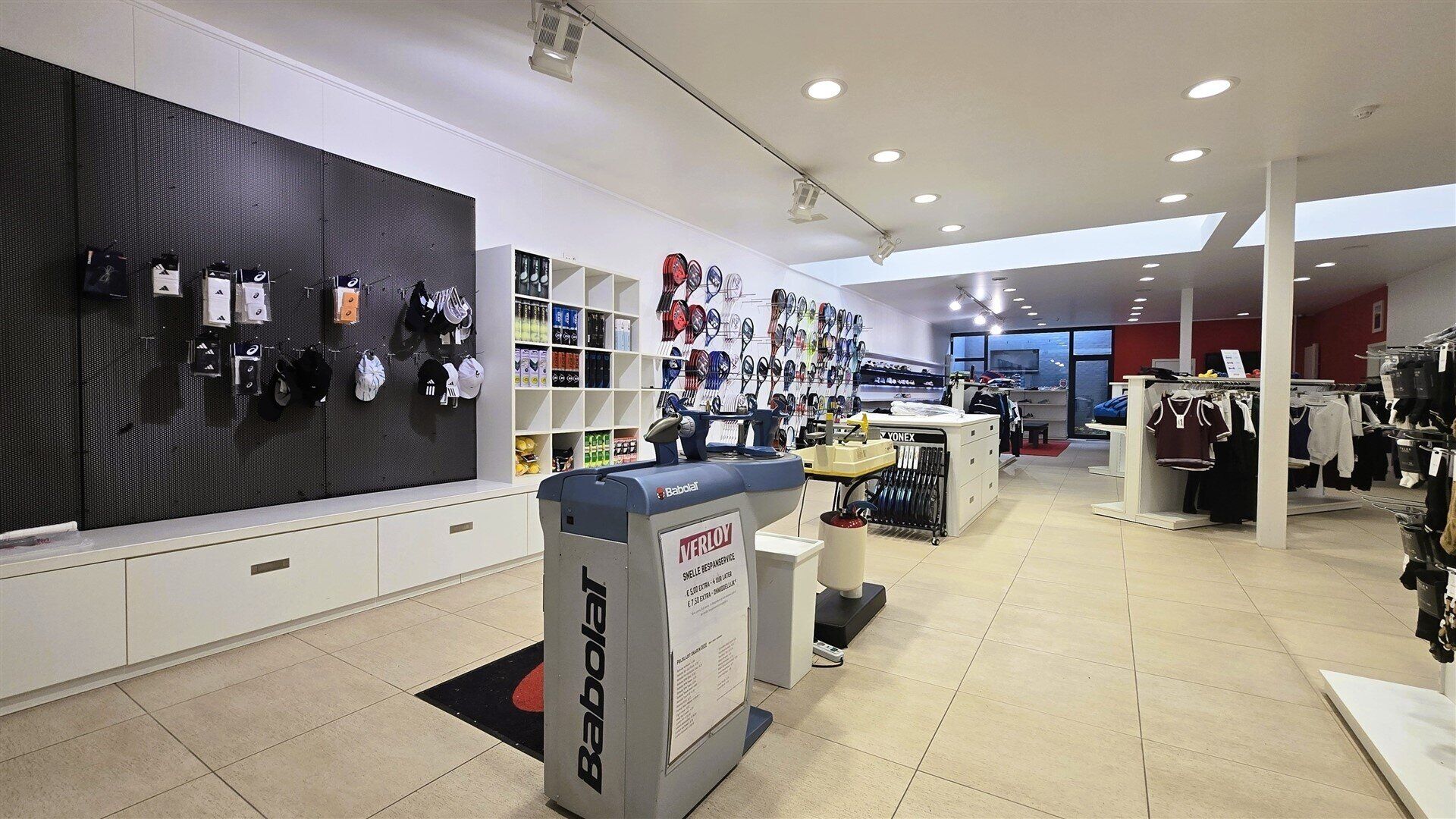 Retail space for rent in KORTENBERG