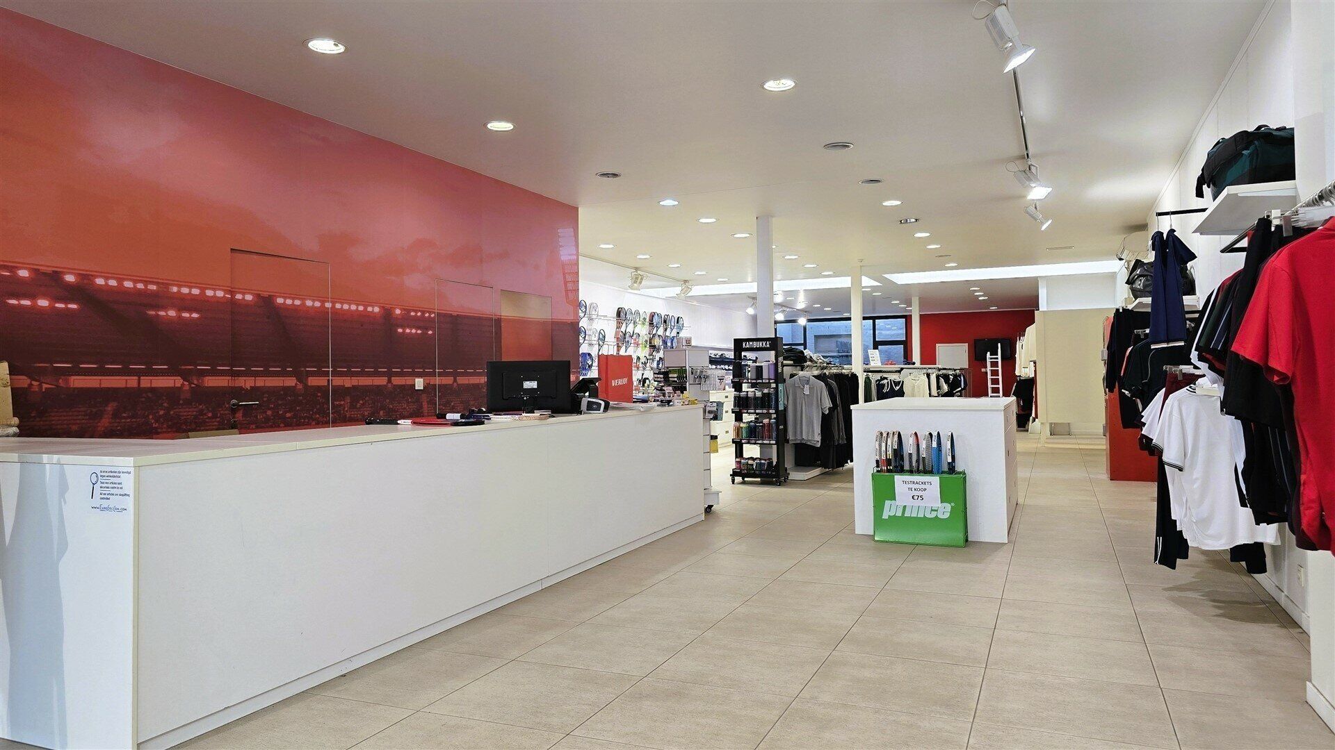 Retail space for rent in KORTENBERG