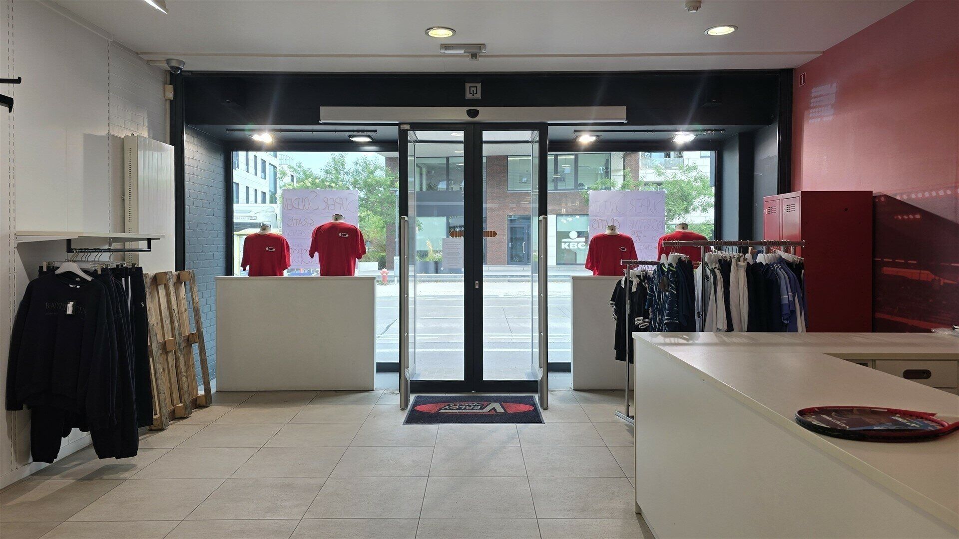 Retail space for rent in KORTENBERG