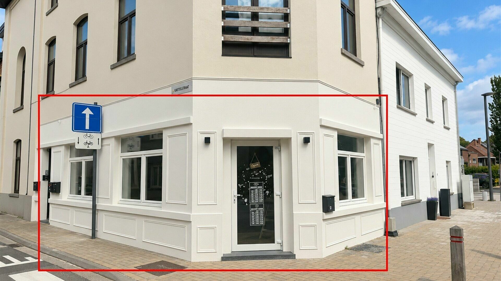 Retail space for rent in KORTENBERG