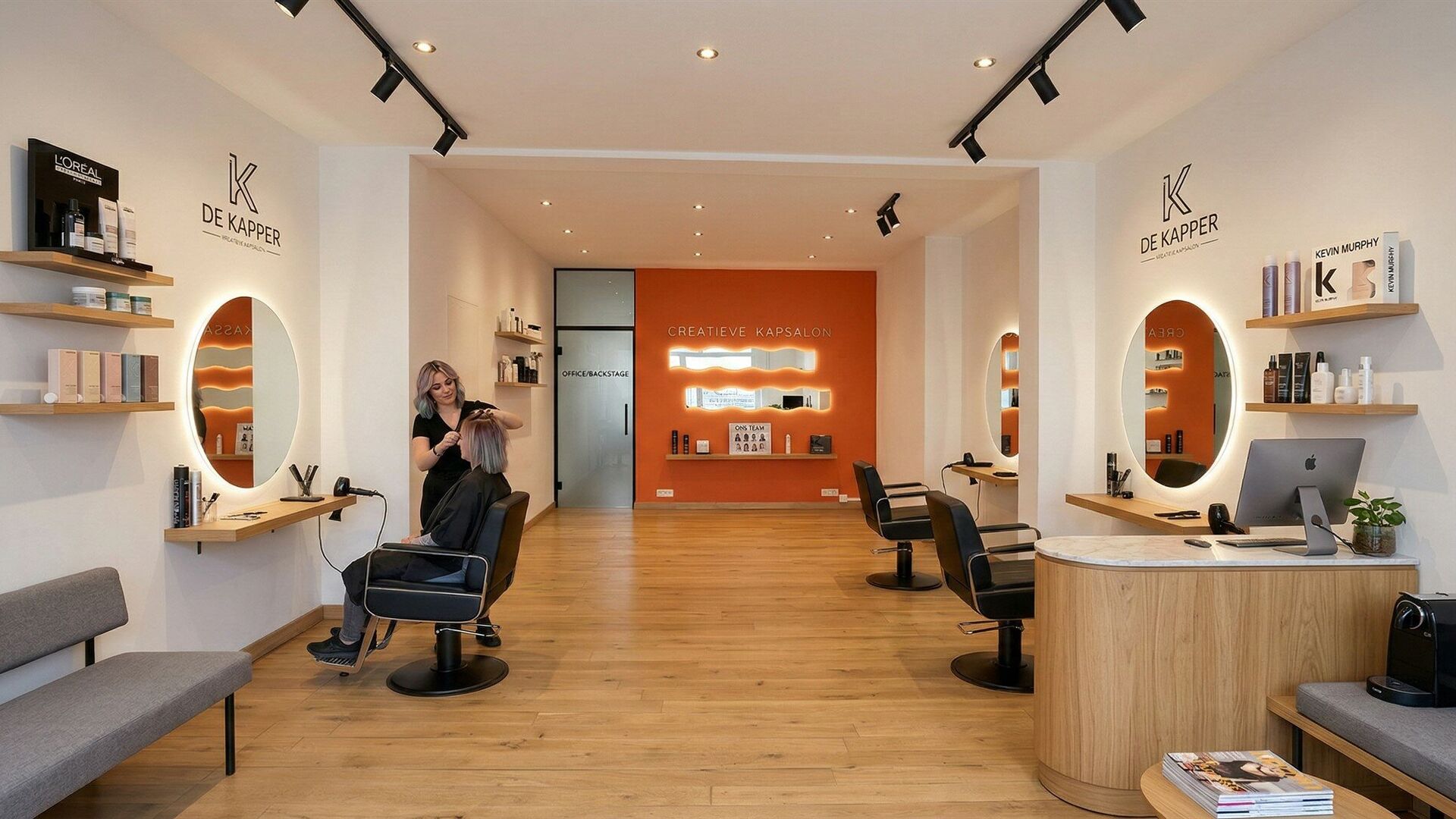 Retail space for rent in ZAVENTEM