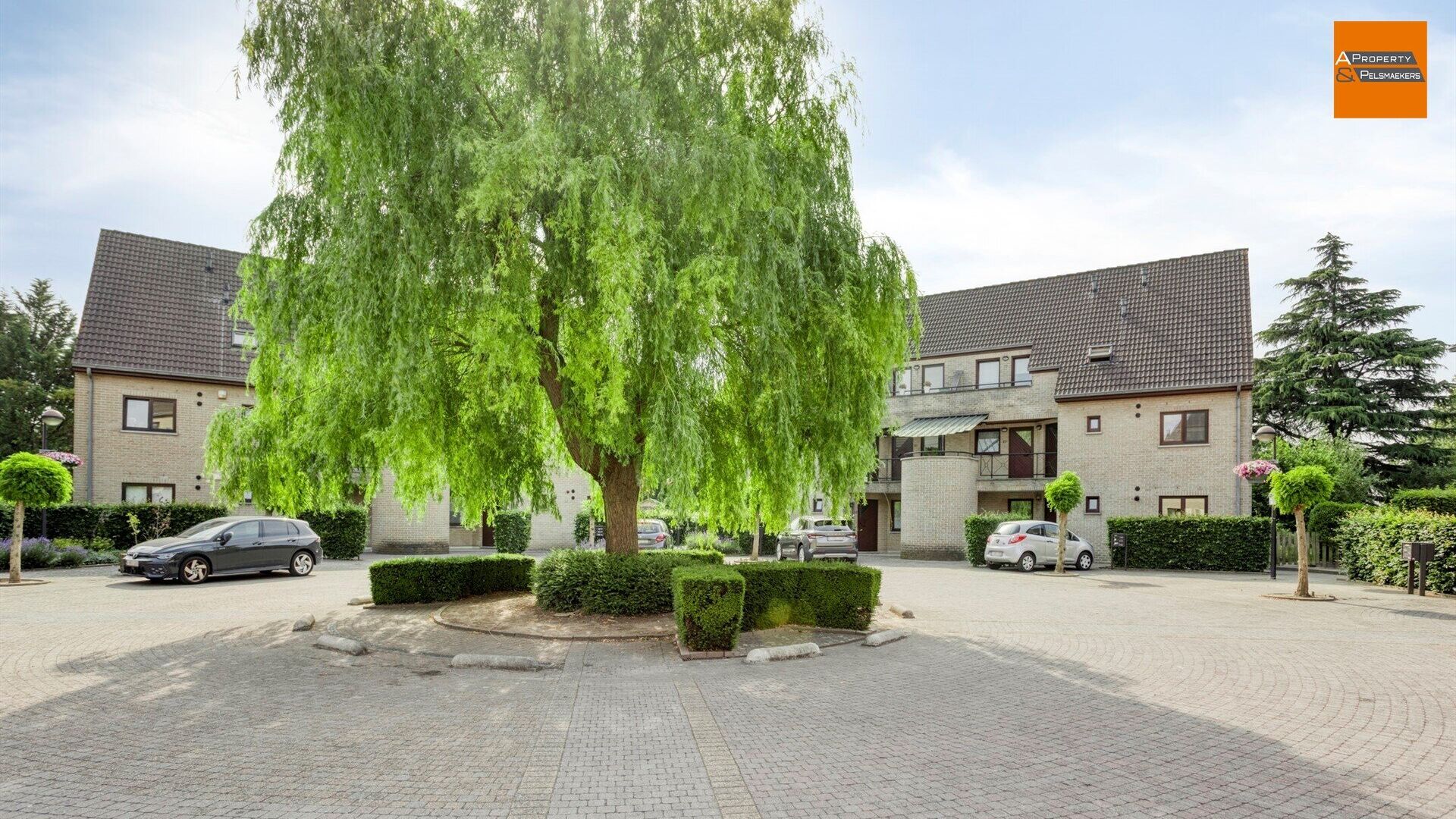 Rez-de-Chaussée à vendre à SINT-STEVENS-WOLUWE