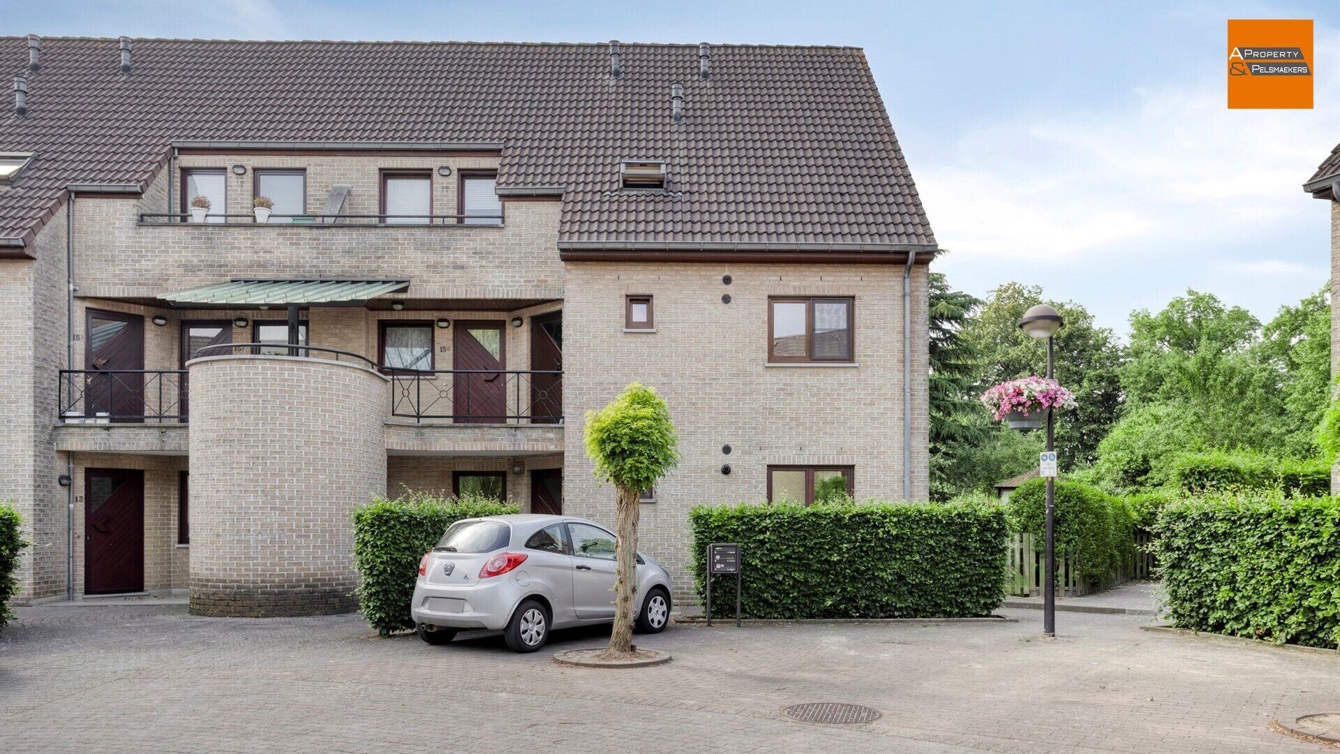 Rez-de-Chaussée à vendre à SINT-STEVENS-WOLUWE