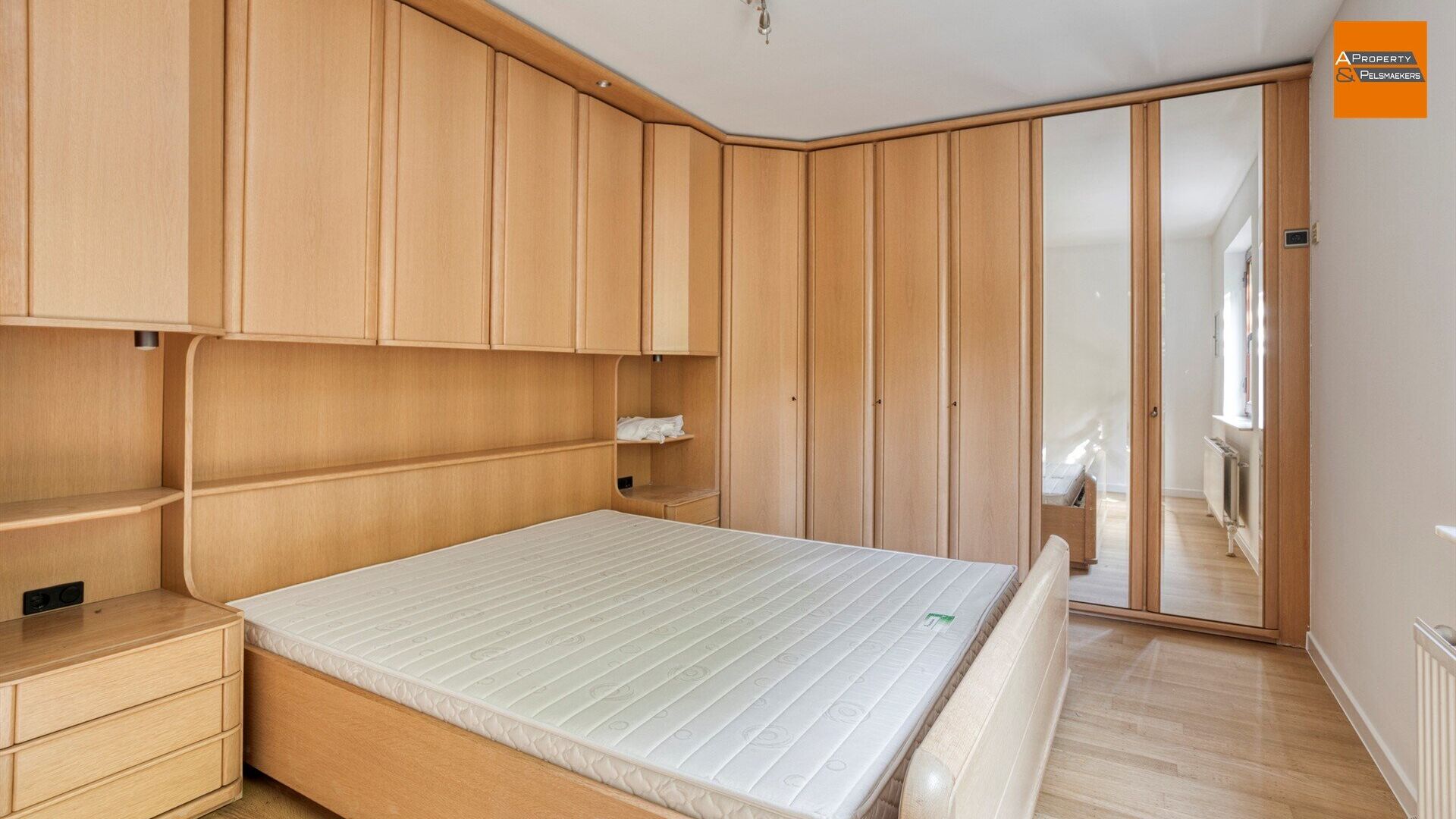 Rez-de-Chaussée à vendre à SINT-STEVENS-WOLUWE