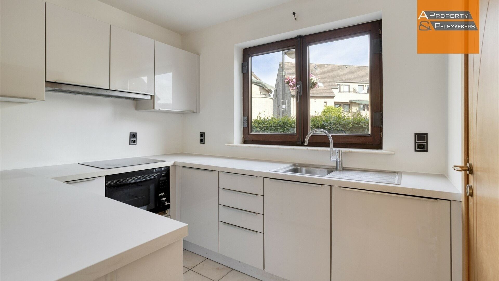 Rez-de-Chauss&eacute;e &agrave; vendre &agrave; SINT-STEVENS-WOLUWE