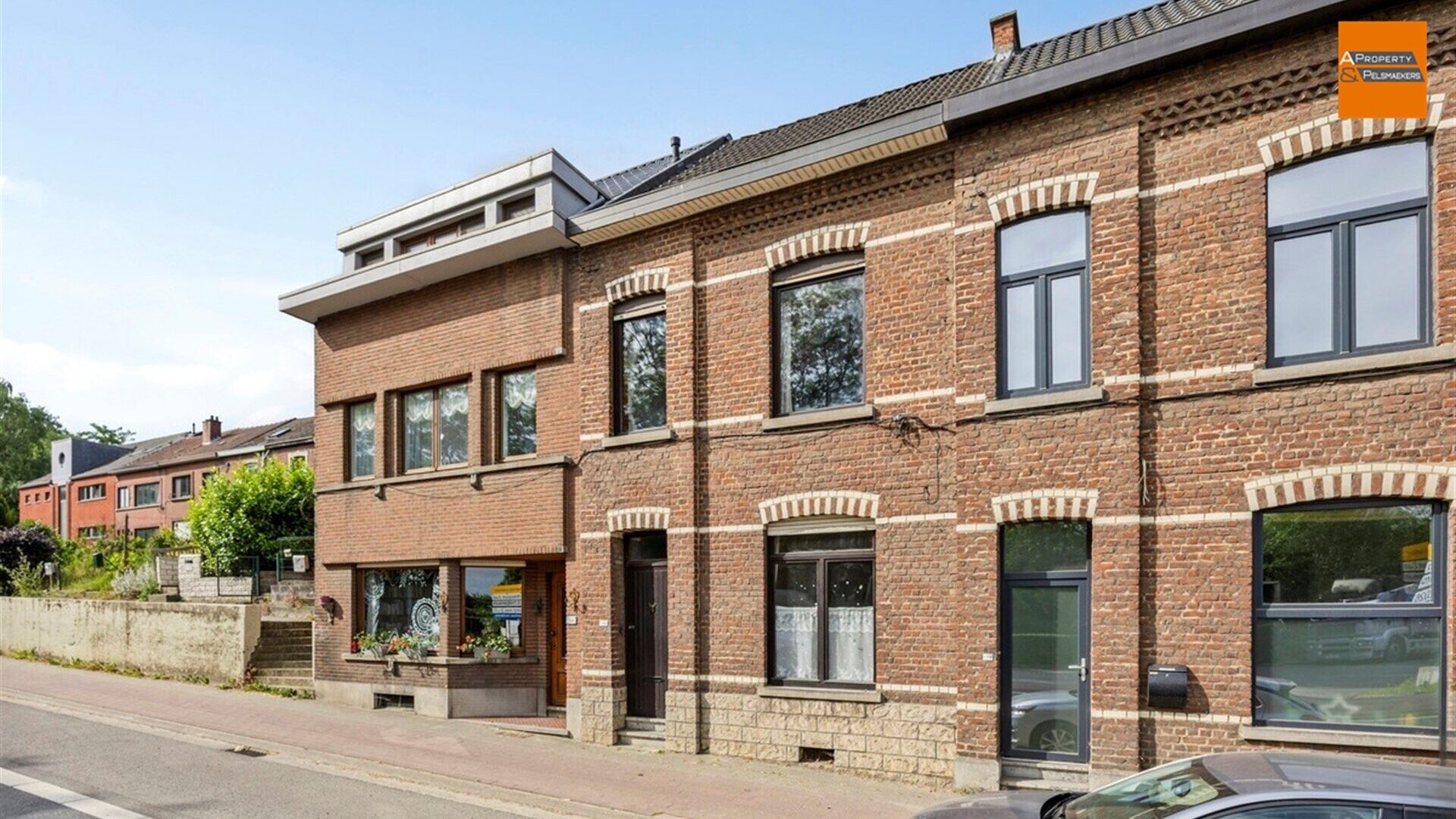 Stadswoning te koop in HERENT