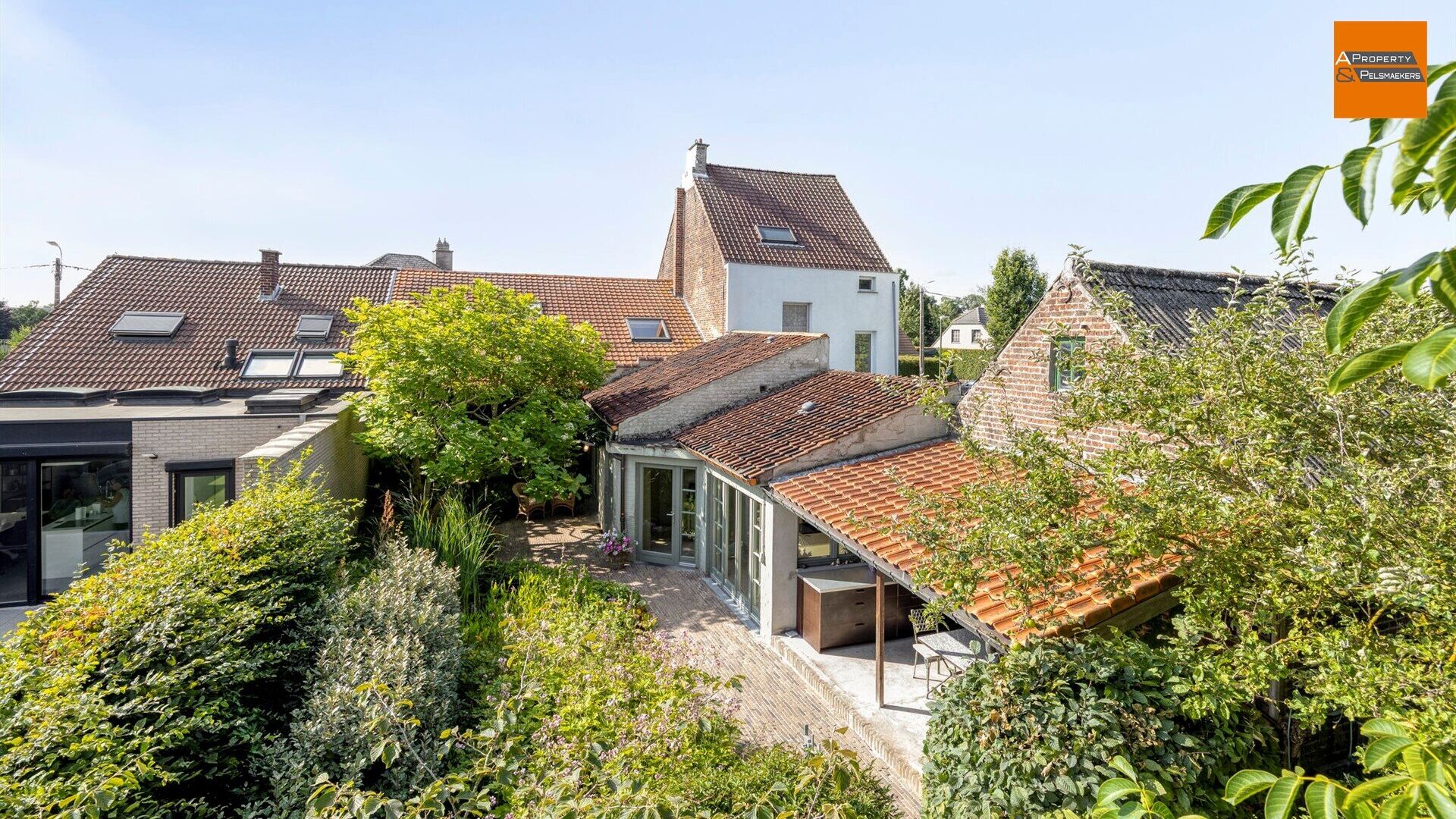 Stadswoning te koop in STEENOKKERZEEL