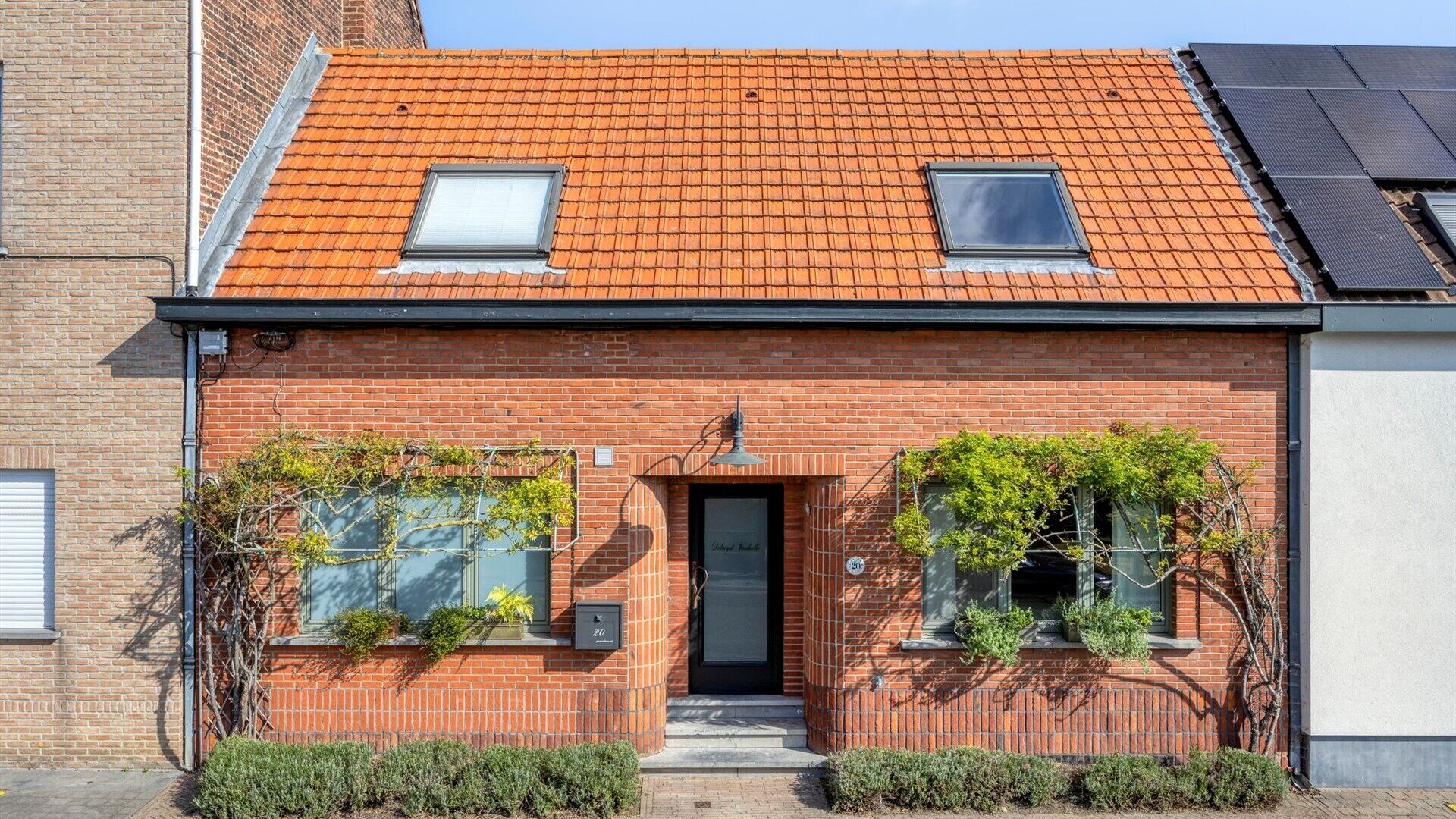 Stadswoning te koop in STEENOKKERZEEL