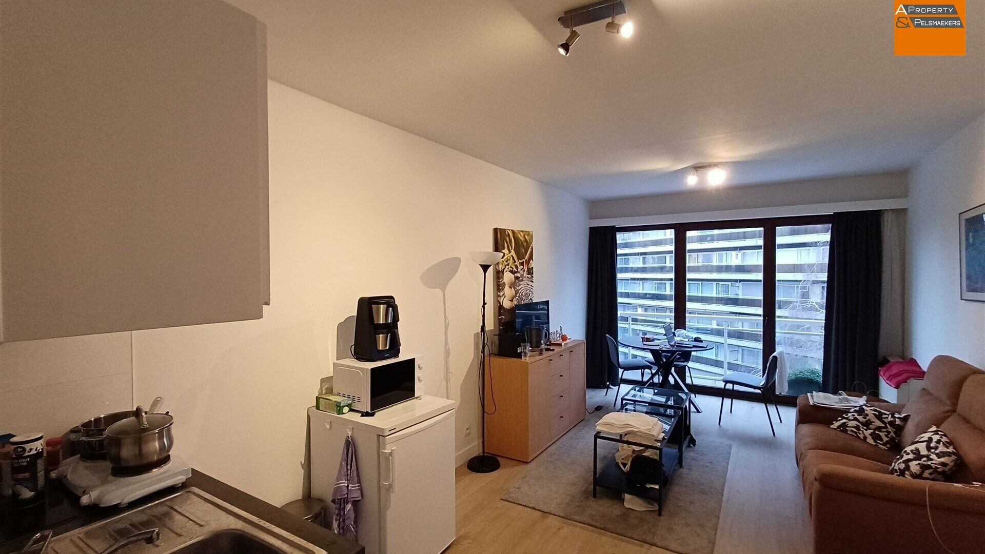 Studio(s) à vendre à SCHAARBEEK
