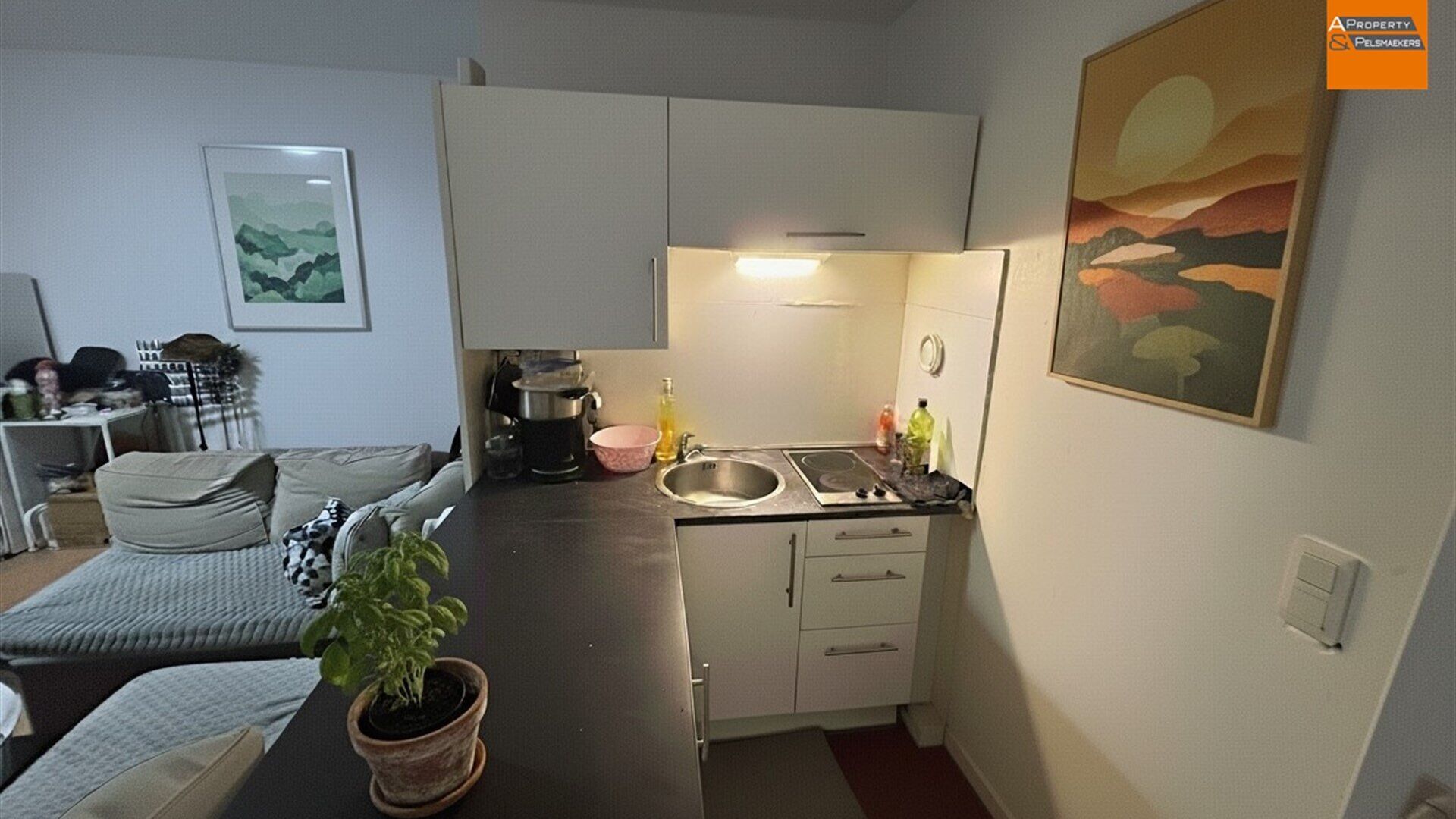 Studio(s) à vendre à SINT-STEVENS-WOLUWE