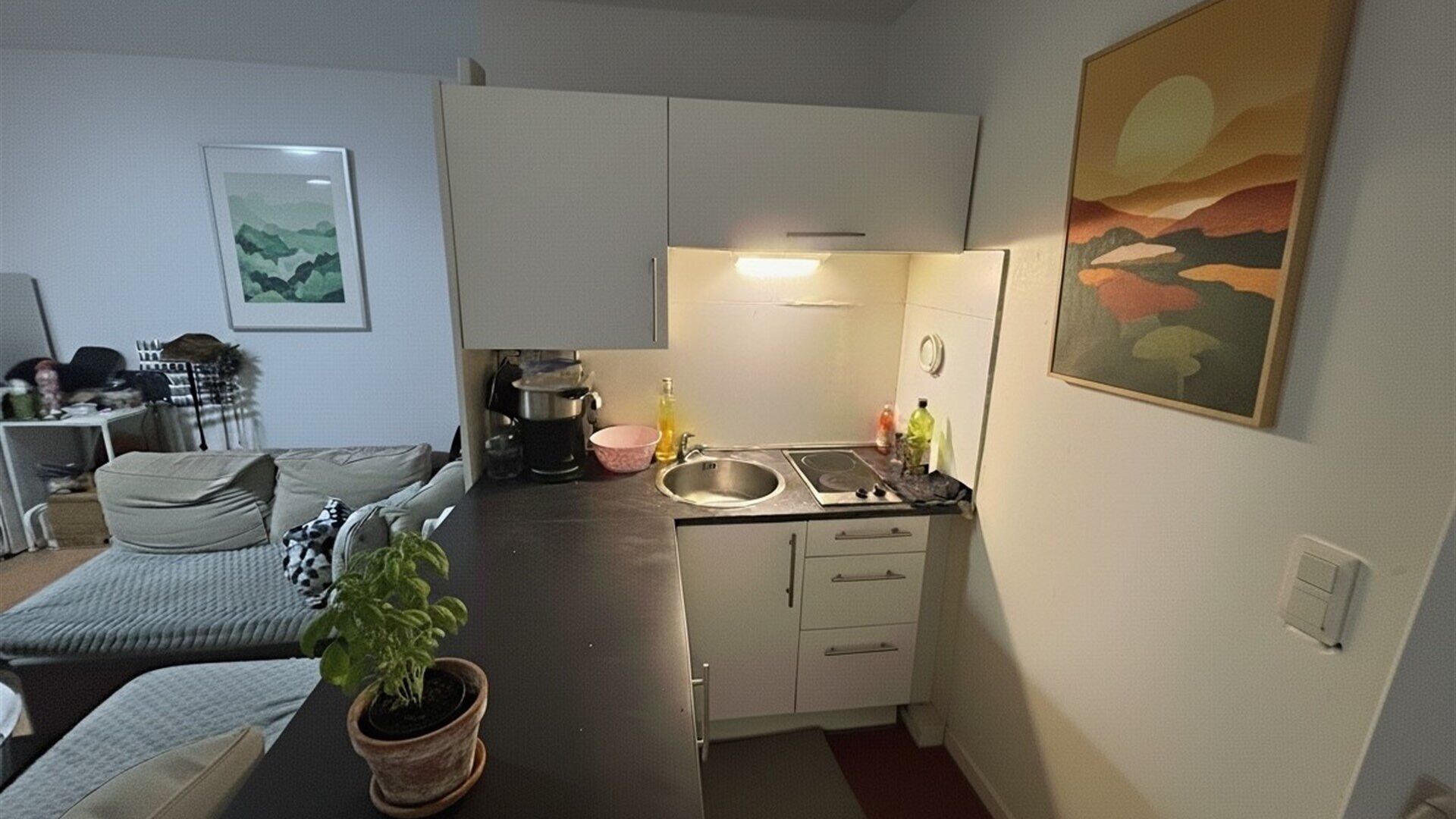 Studio(s) à vendre à SINT-STEVENS-WOLUWE