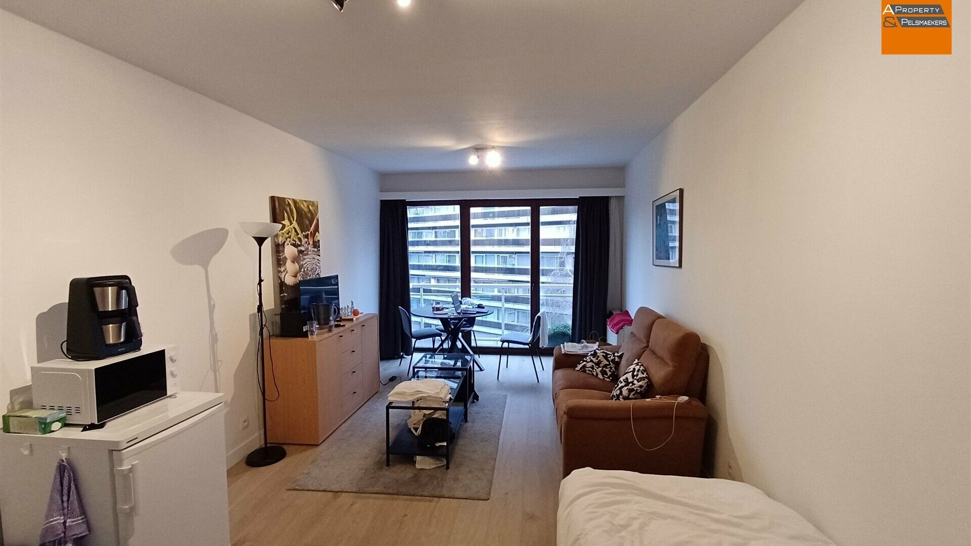 Studio(s) te koop in SCHAARBEEK
