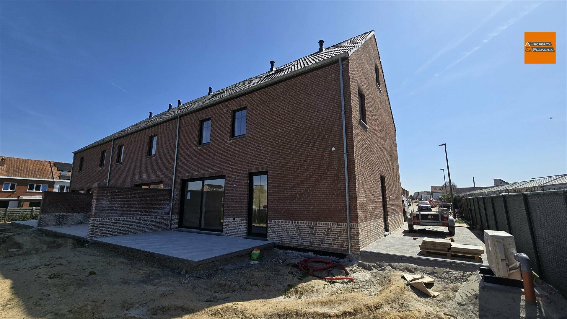  te huur in STERREBEEK