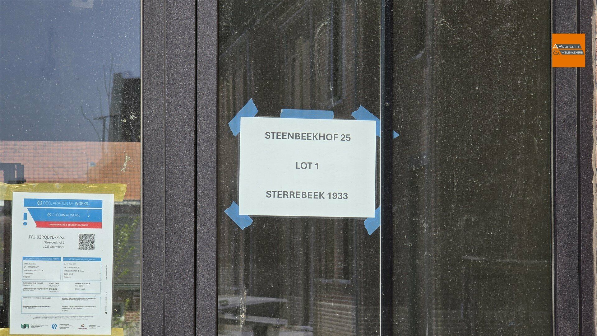  te huur in STERREBEEK