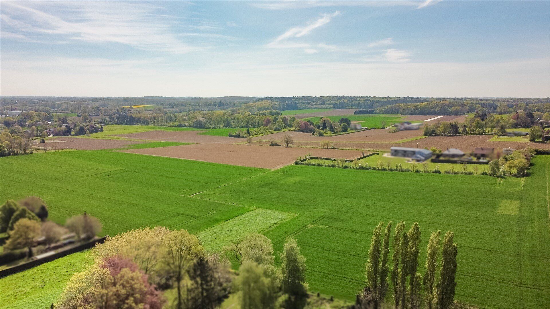 Terrain à bâtir à vendre à HAASRODE