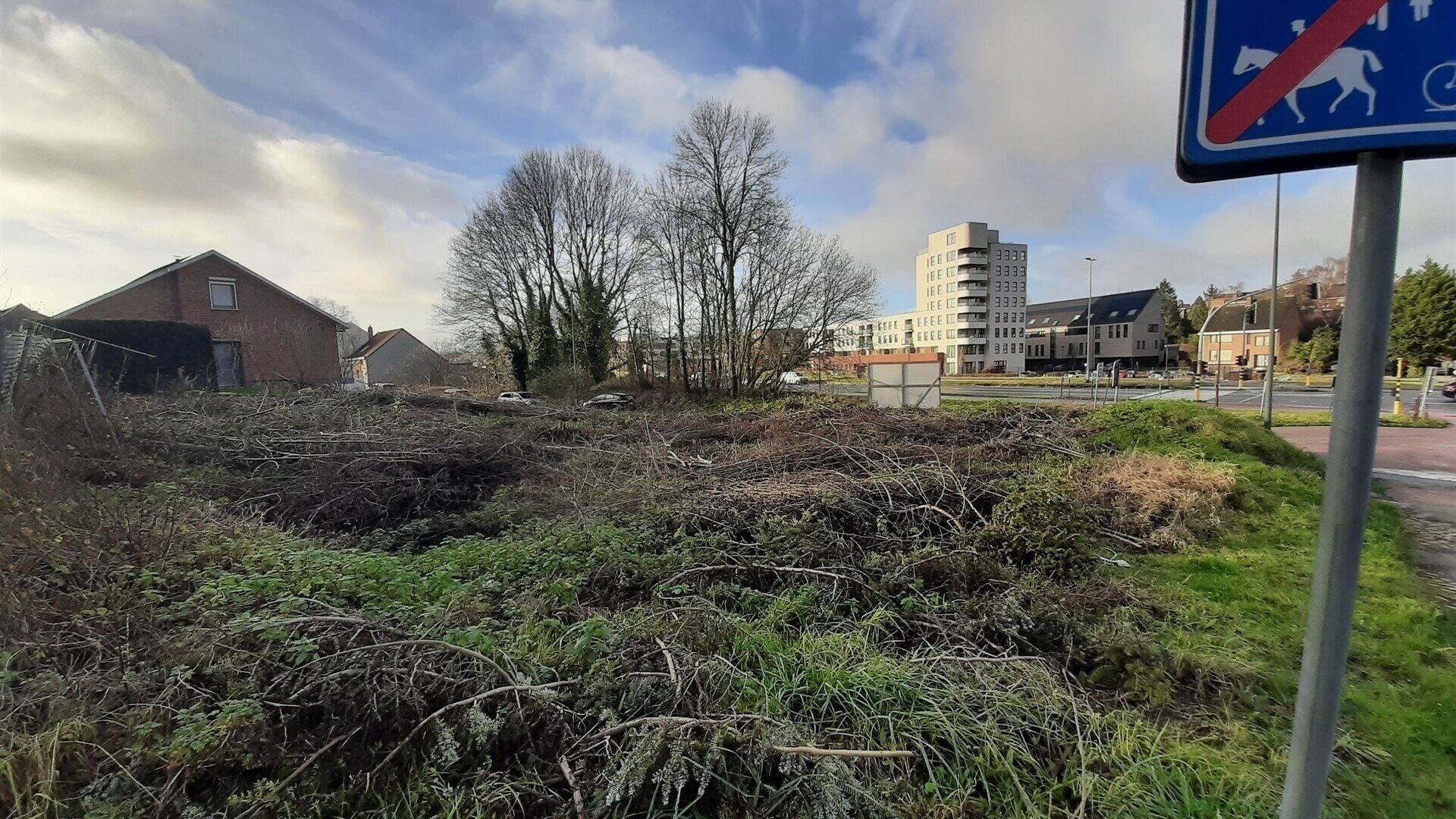 Immeuble de bureaux à vendre à Sint-Stevens-Woluwe