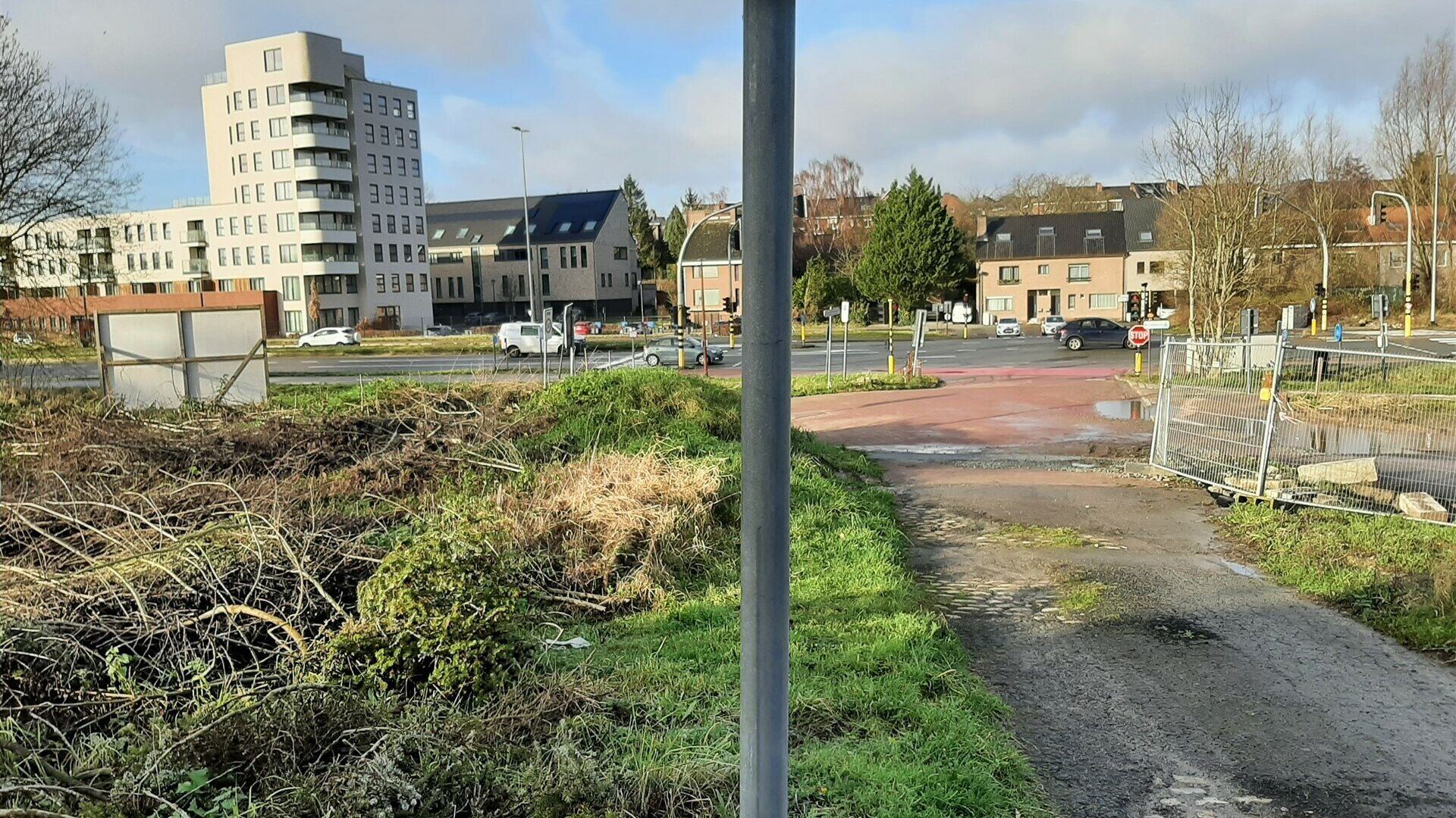 Immeuble de bureaux à vendre à Sint-Stevens-Woluwe