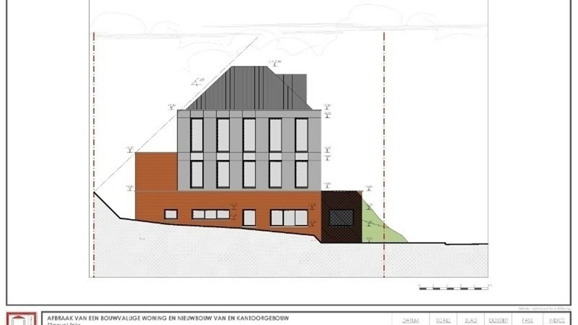 Immeuble de bureaux à vendre à Sint-Stevens-Woluwe