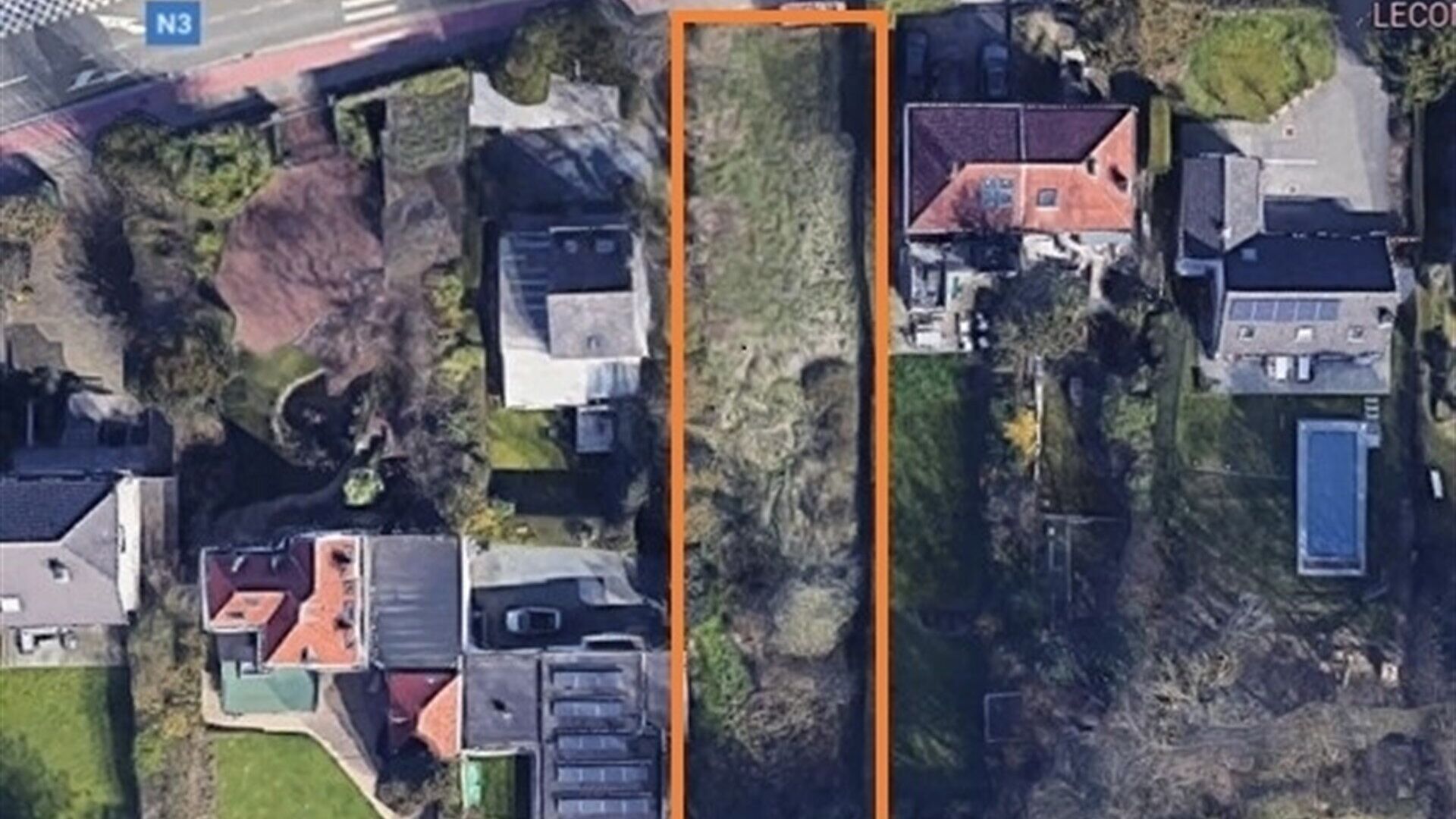 Terrain à bâtir à vendre à TERVUREN