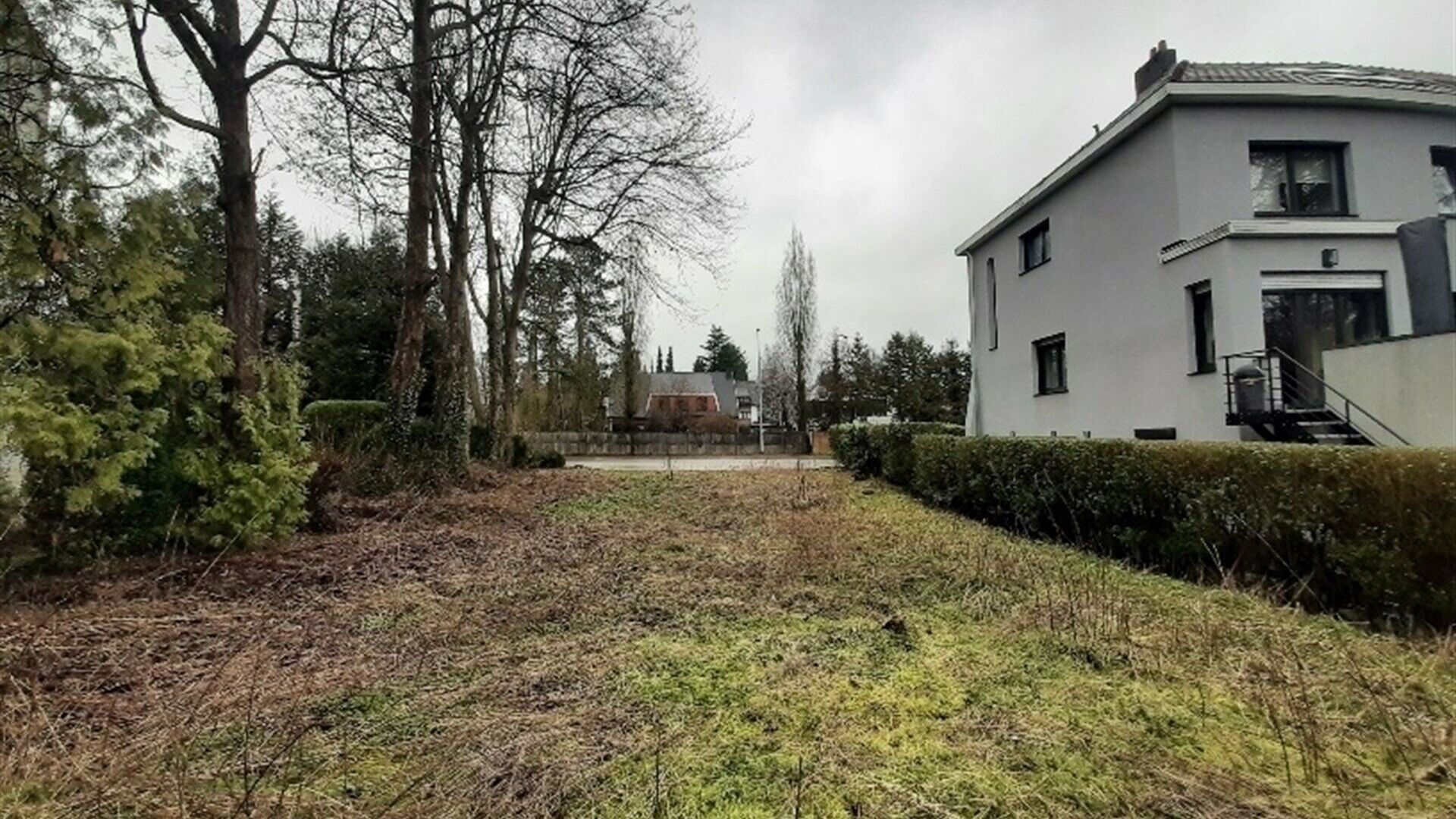 Terrain à bâtir à vendre à TERVUREN