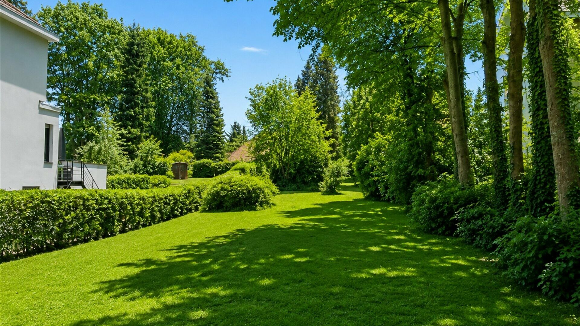 Terrain &agrave; b&acirc;tir &agrave; vendre &agrave; TERVUREN