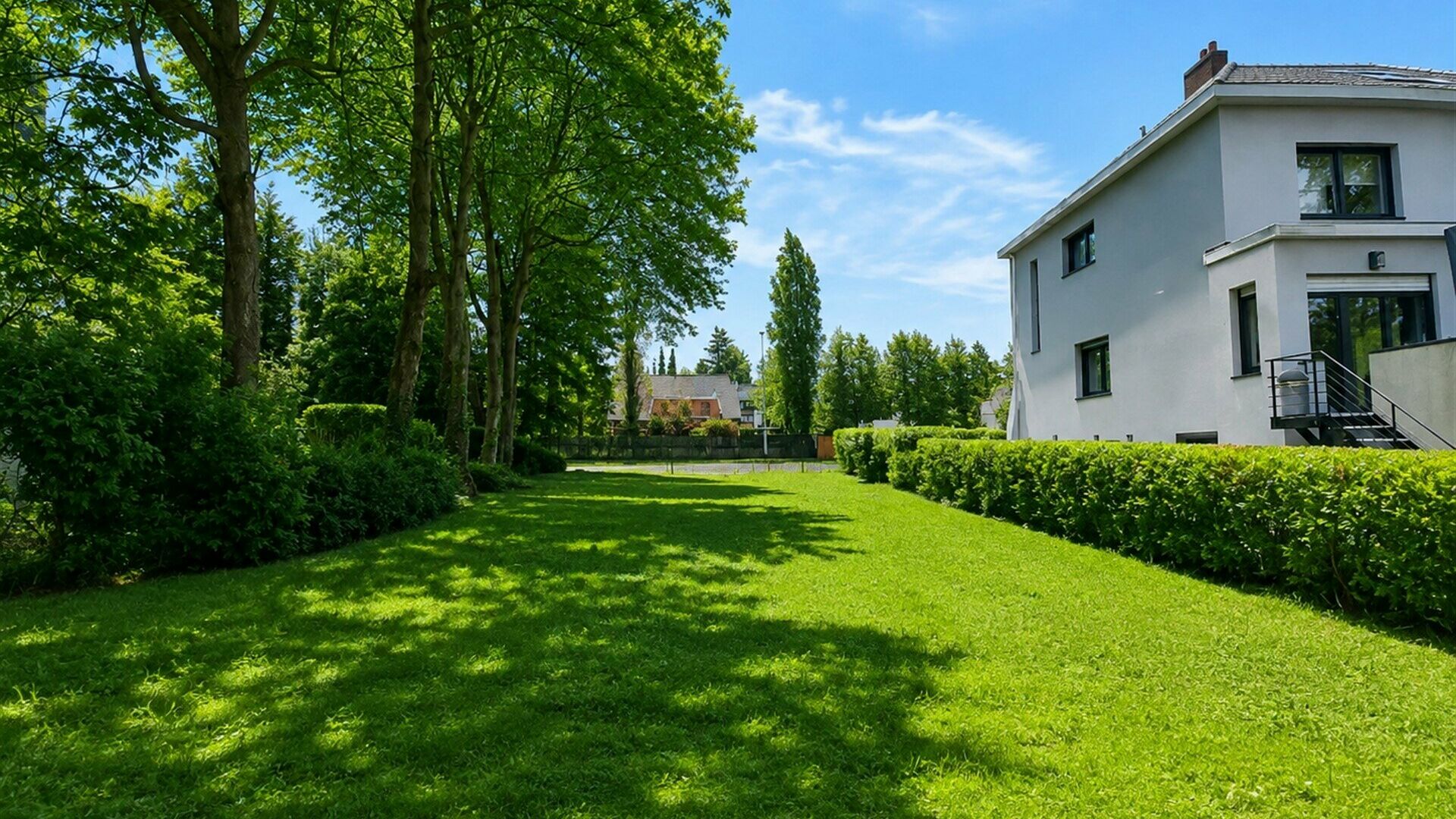 Terrain &agrave; b&acirc;tir &agrave; vendre &agrave; TERVUREN