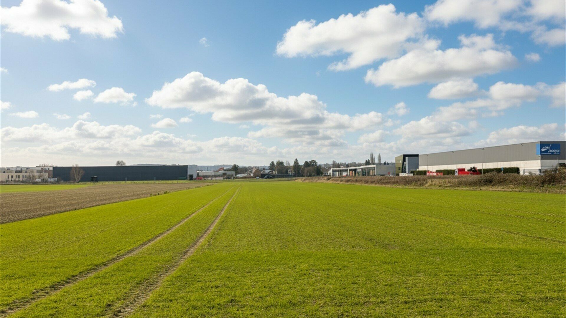 Terrains cultiv&eacute;s &agrave; vendre &agrave; KORTENBERG