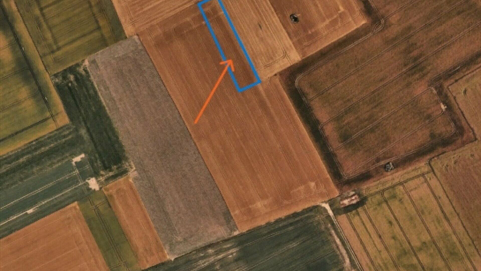 Terrains cultiv&eacute;s &agrave; vendre &agrave; KORTENBERG