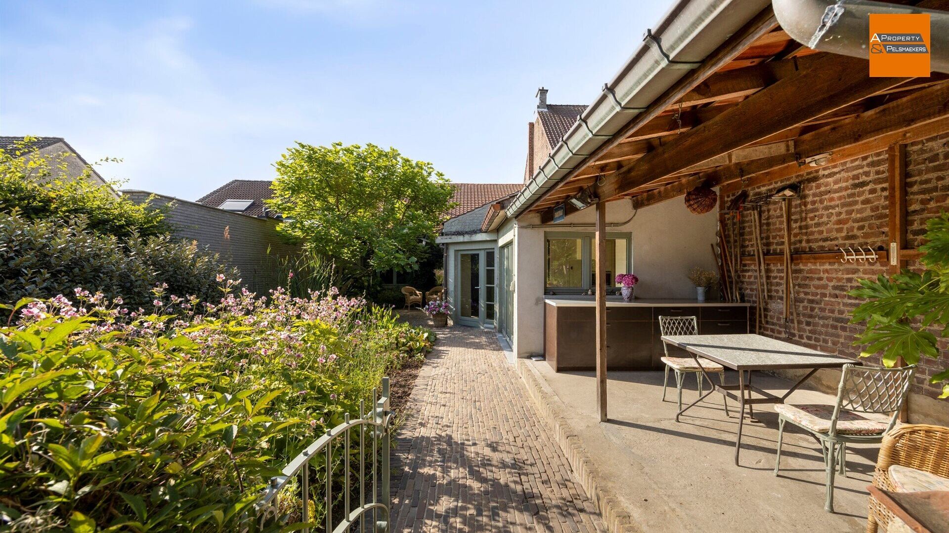 Townhouse for sale in STEENOKKERZEEL