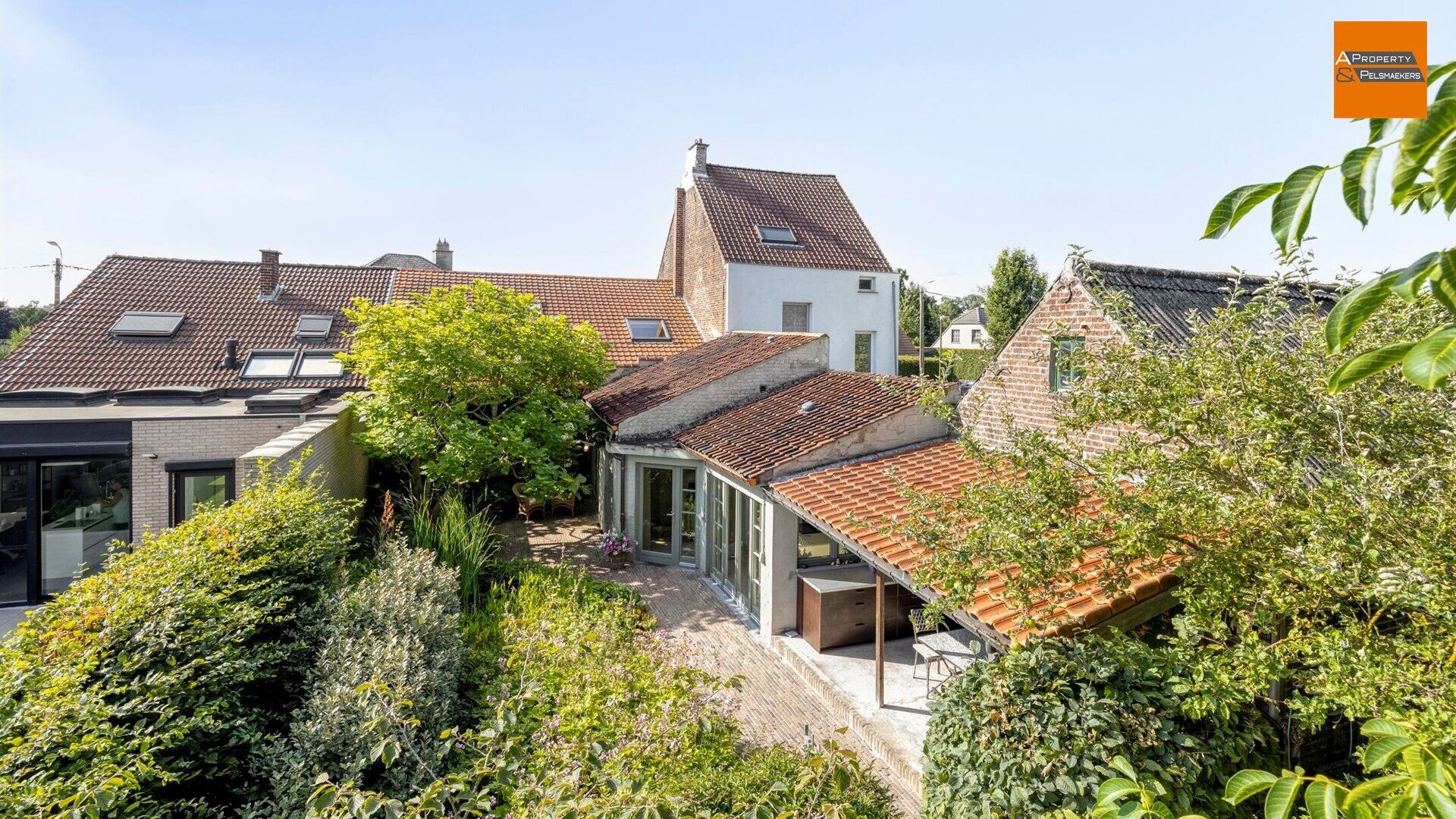 Townhouse for sale in STEENOKKERZEEL
