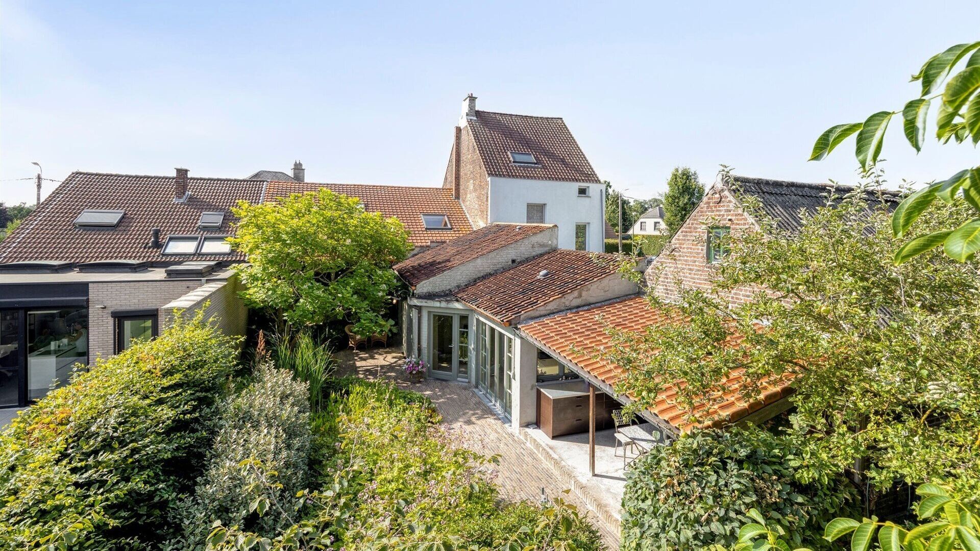 Townhouse for sale in STEENOKKERZEEL