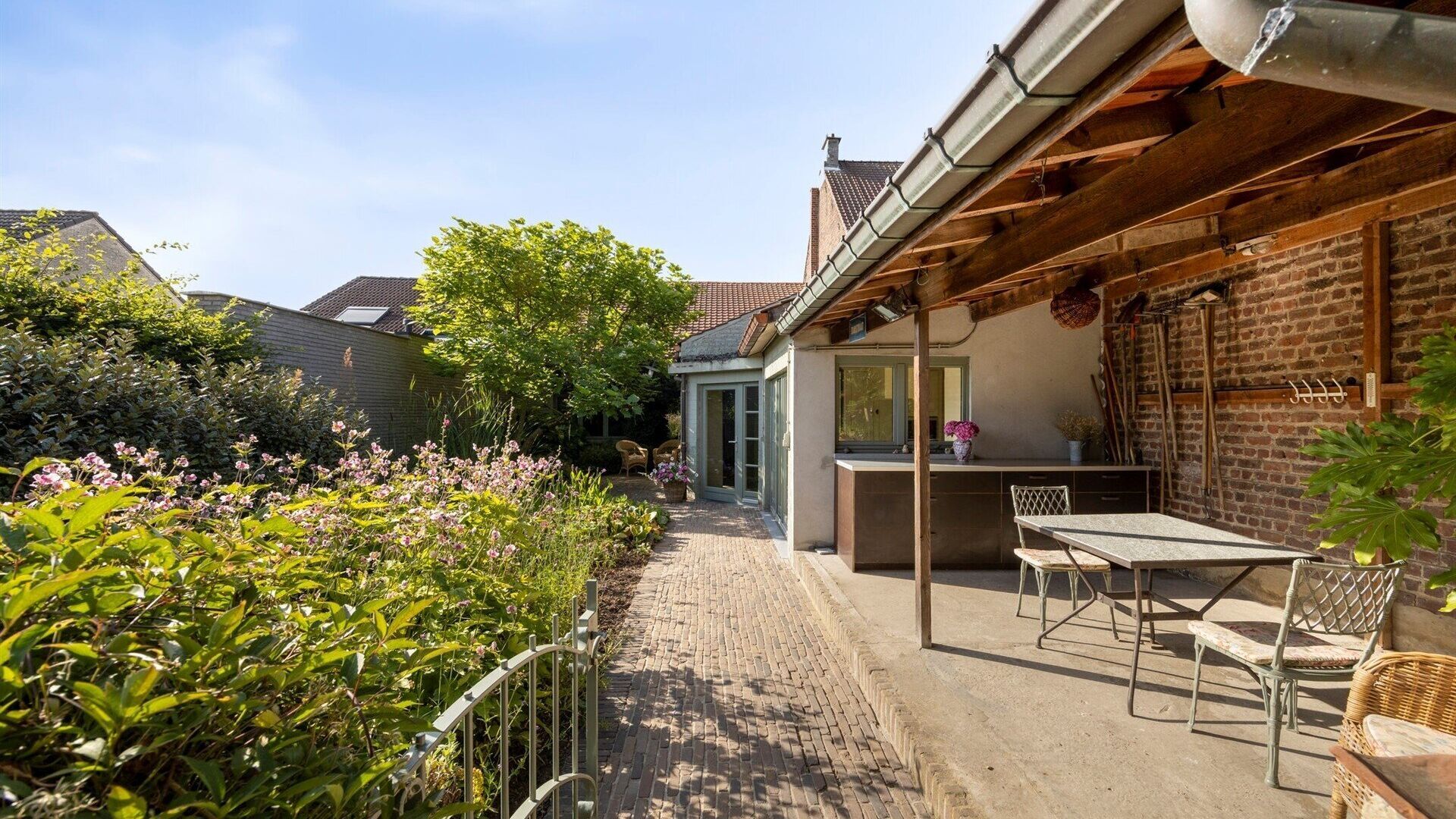 Townhouse for sale in STEENOKKERZEEL