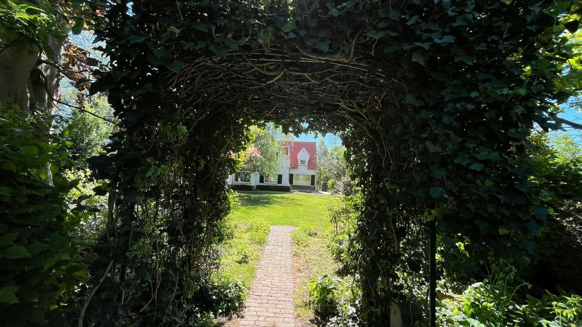 Villa &agrave; louer &agrave; STERREBEEK