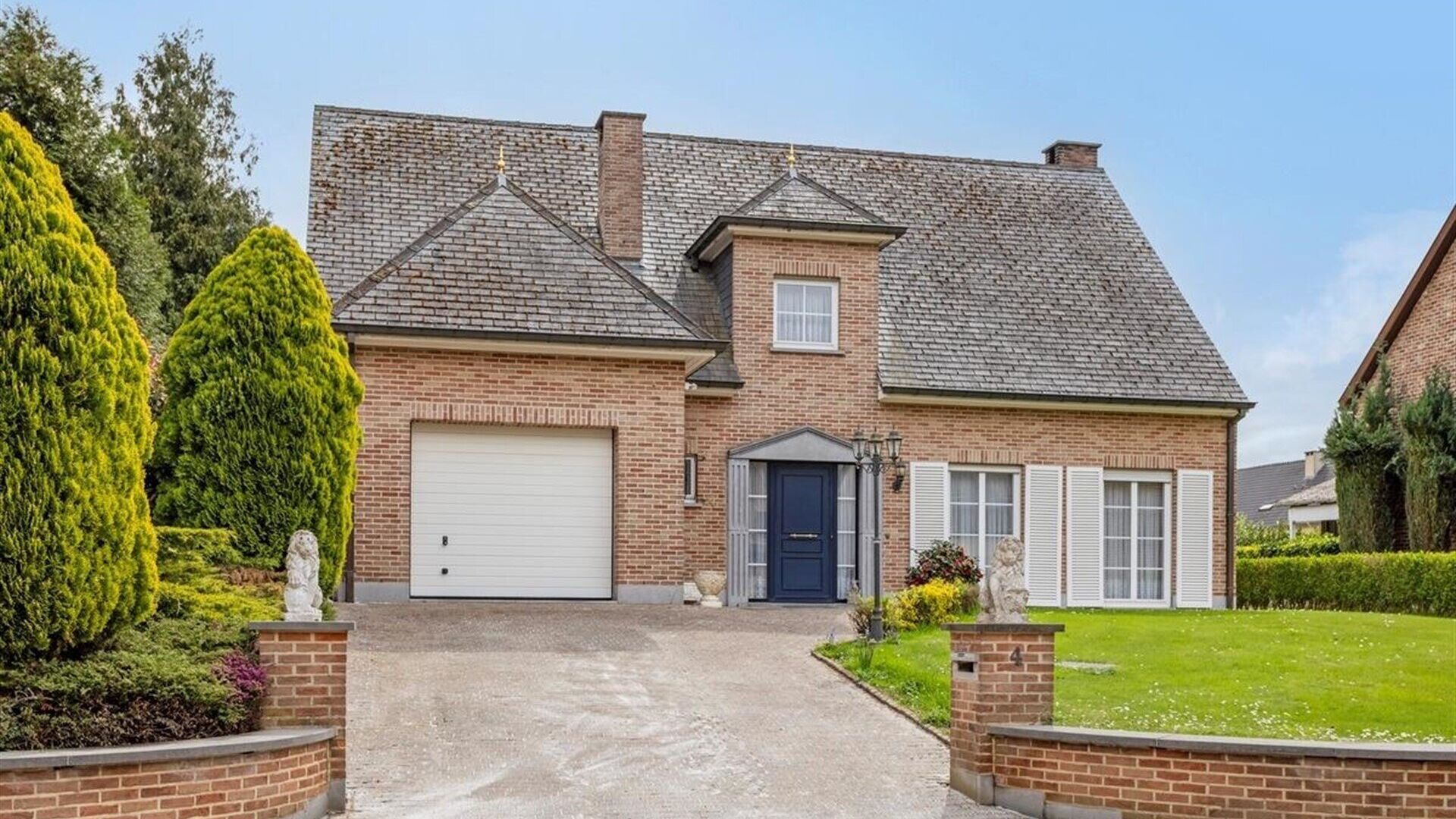 Villa à vendre à EVERBERG