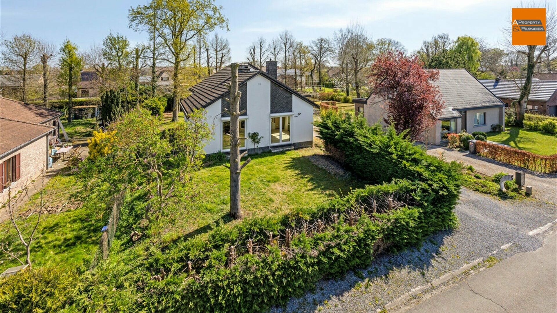 Villa à vendre à KAMPENHOUT