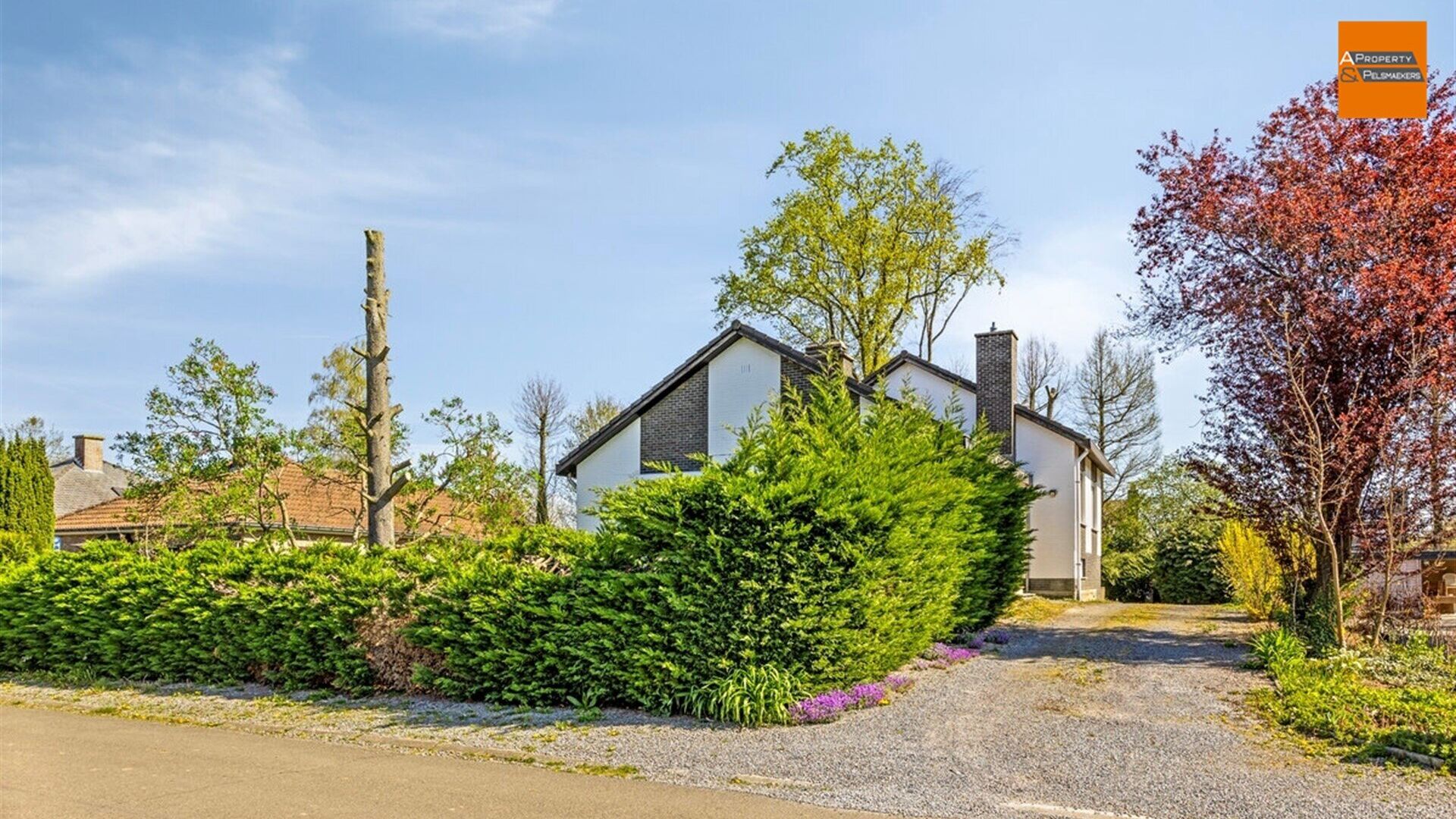 Villa à vendre à KAMPENHOUT