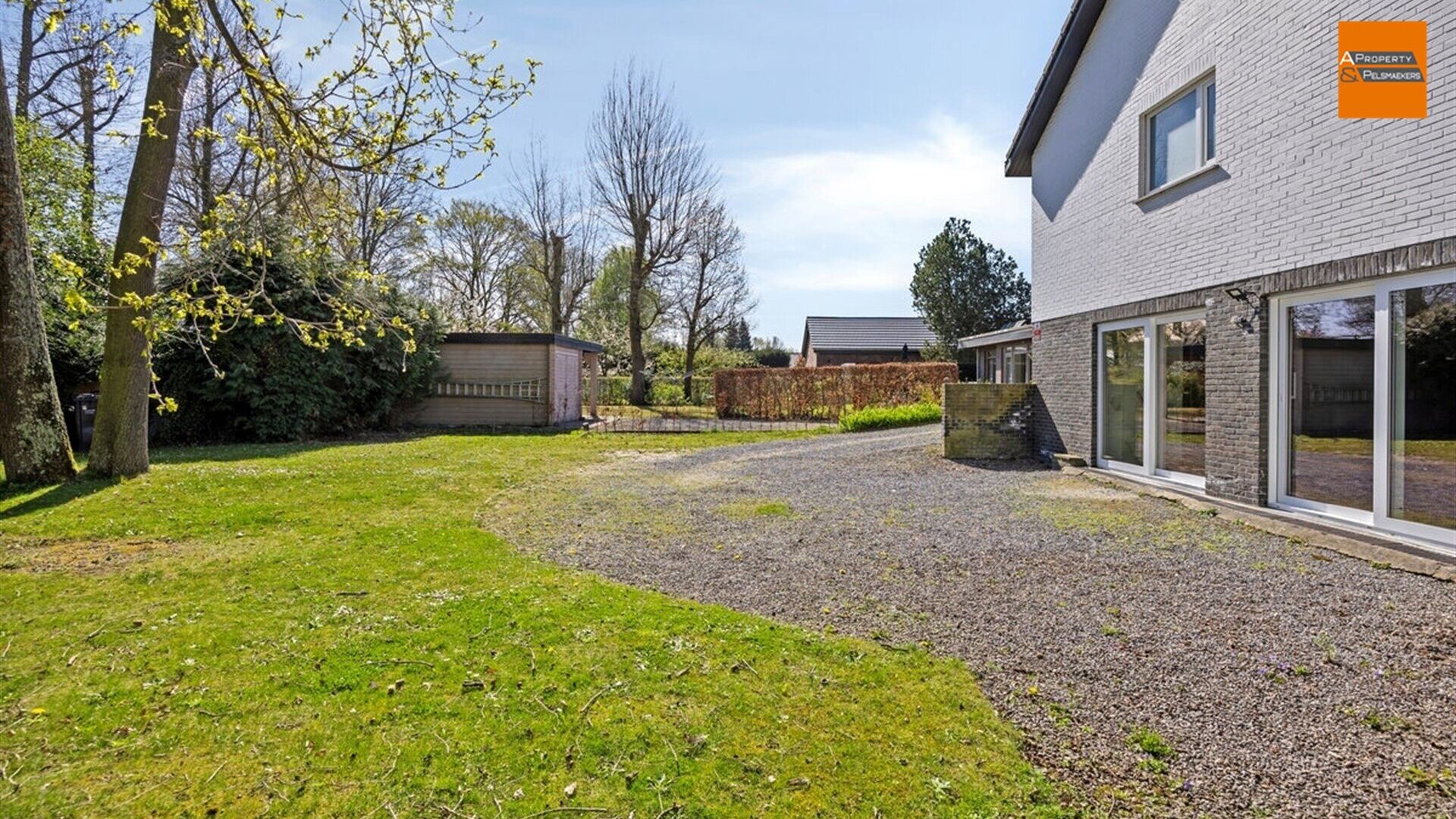 Villa à vendre à KAMPENHOUT